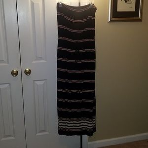 Dress with pockets